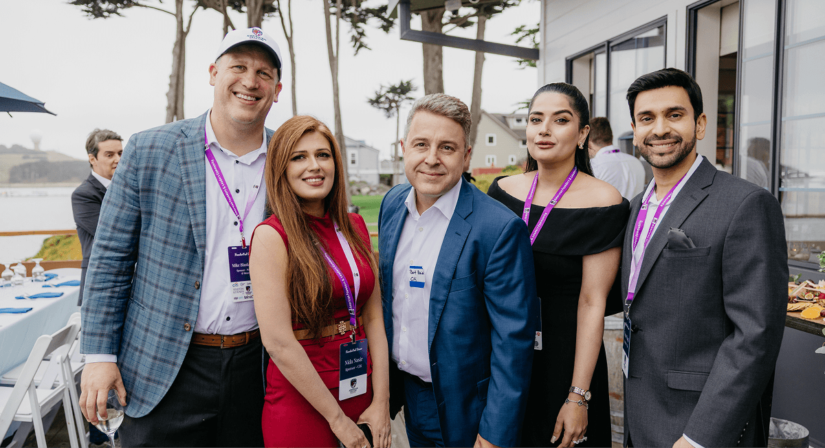 FounderFuel Dinner - Half Moon Bay image - 1