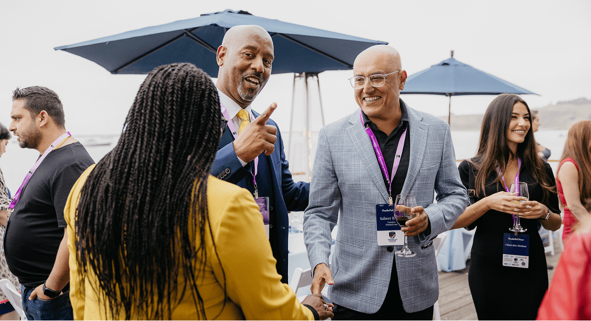 FounderFuel Dinner - Half Moon Bay image - 2