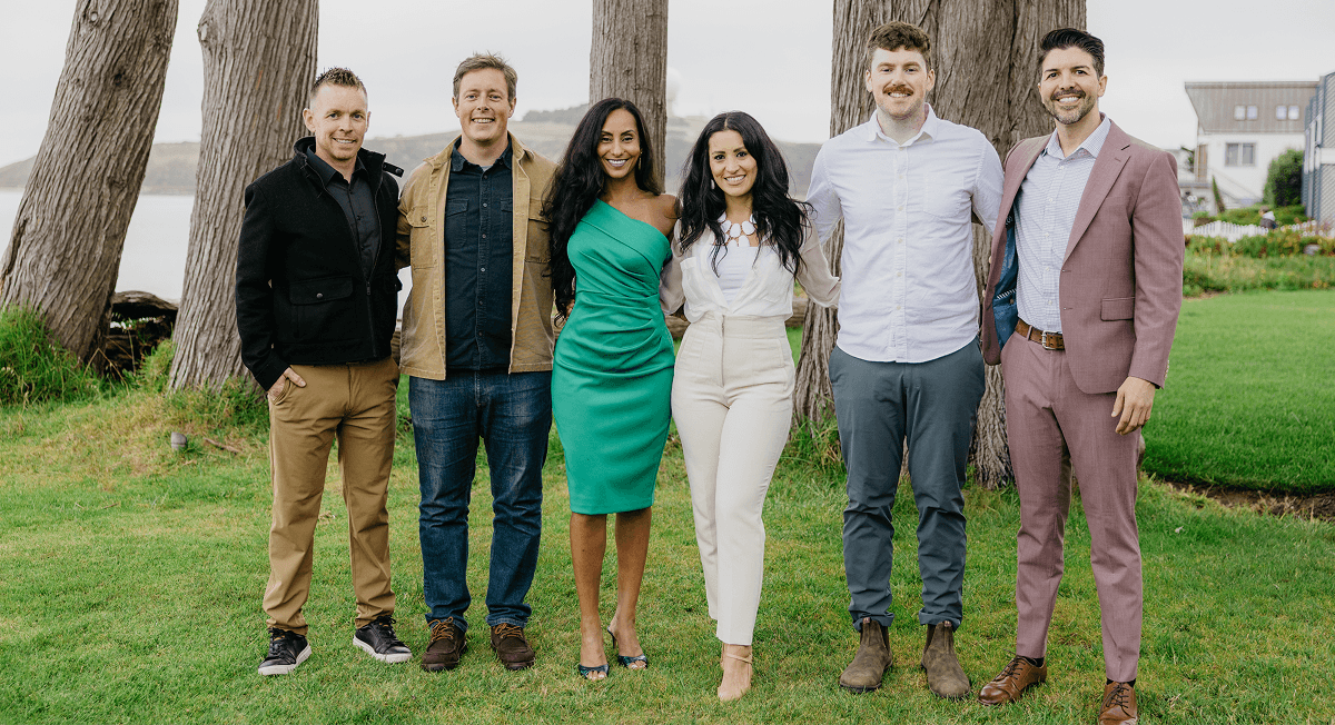 FounderFuel Dinner - Half Moon Bay image - 4