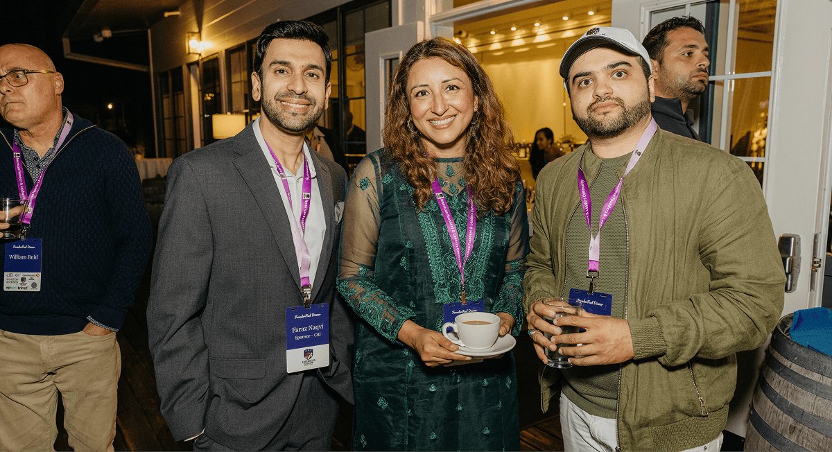 FounderFuel Dinner - Half Moon Bay image - 9