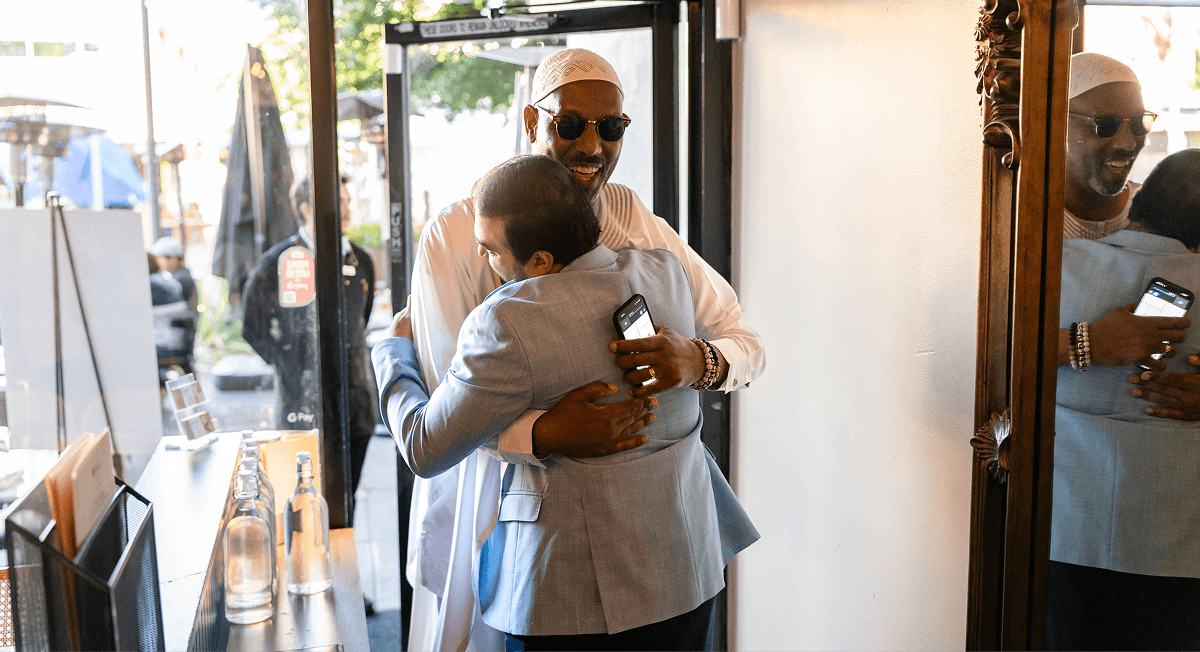 Empire, CohnReznick & Lockton - Eid Dinner image - 1