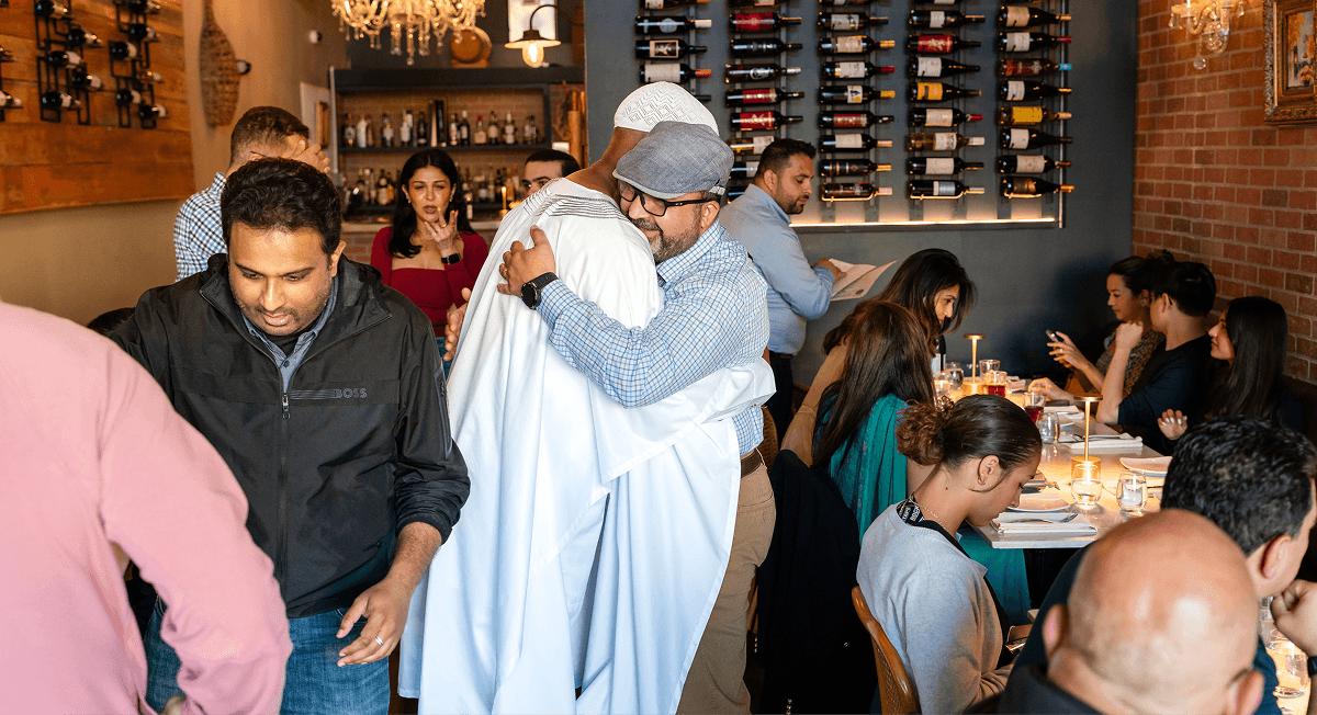 Empire, CohnReznick & Lockton - Eid Dinner image - 2