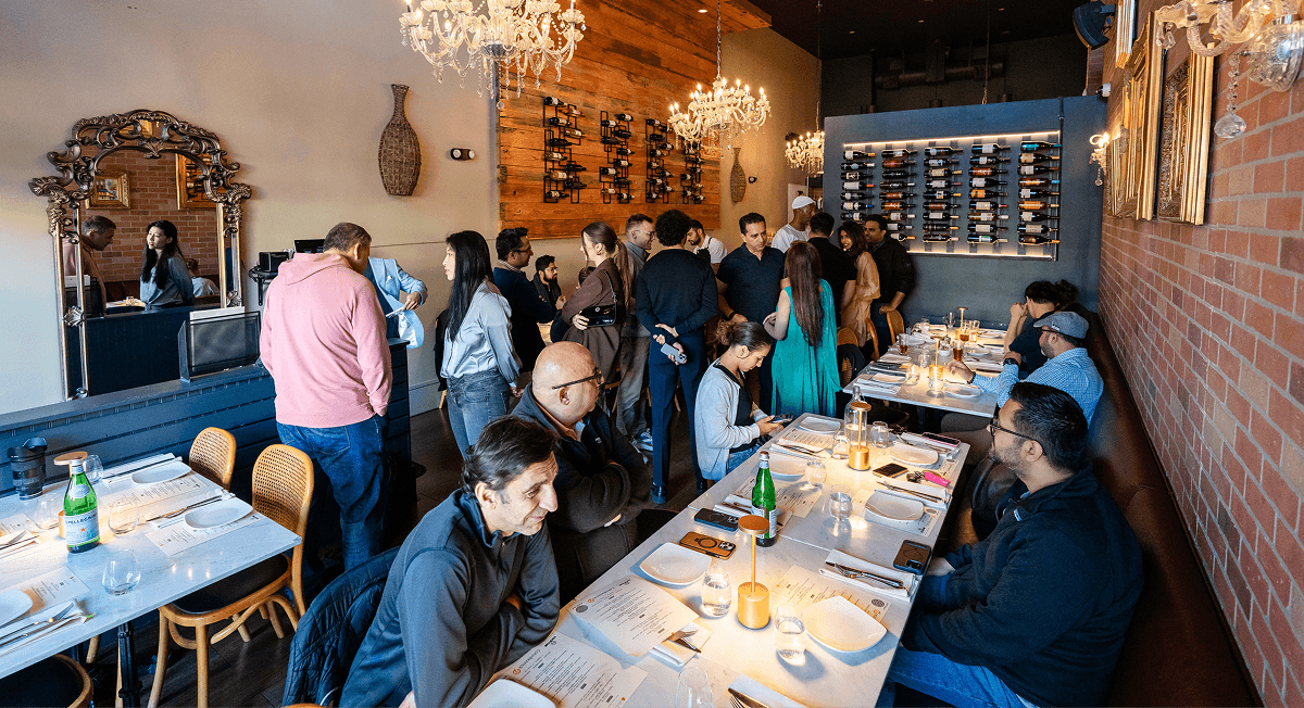 Empire, CohnReznick & Lockton - Eid Dinner image - 3