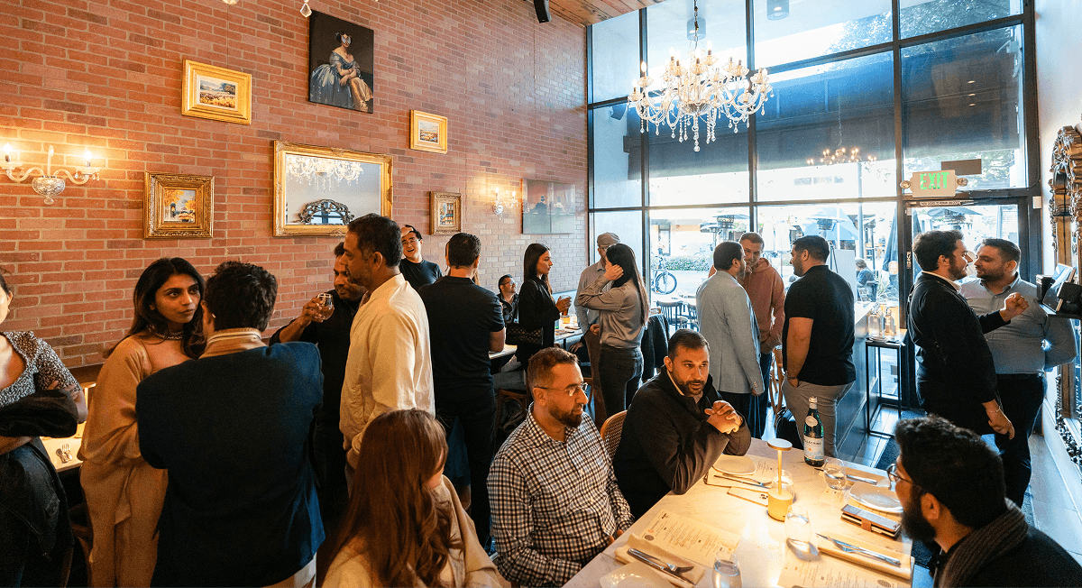 Empire, CohnReznick & Lockton - Eid Dinner image - 4