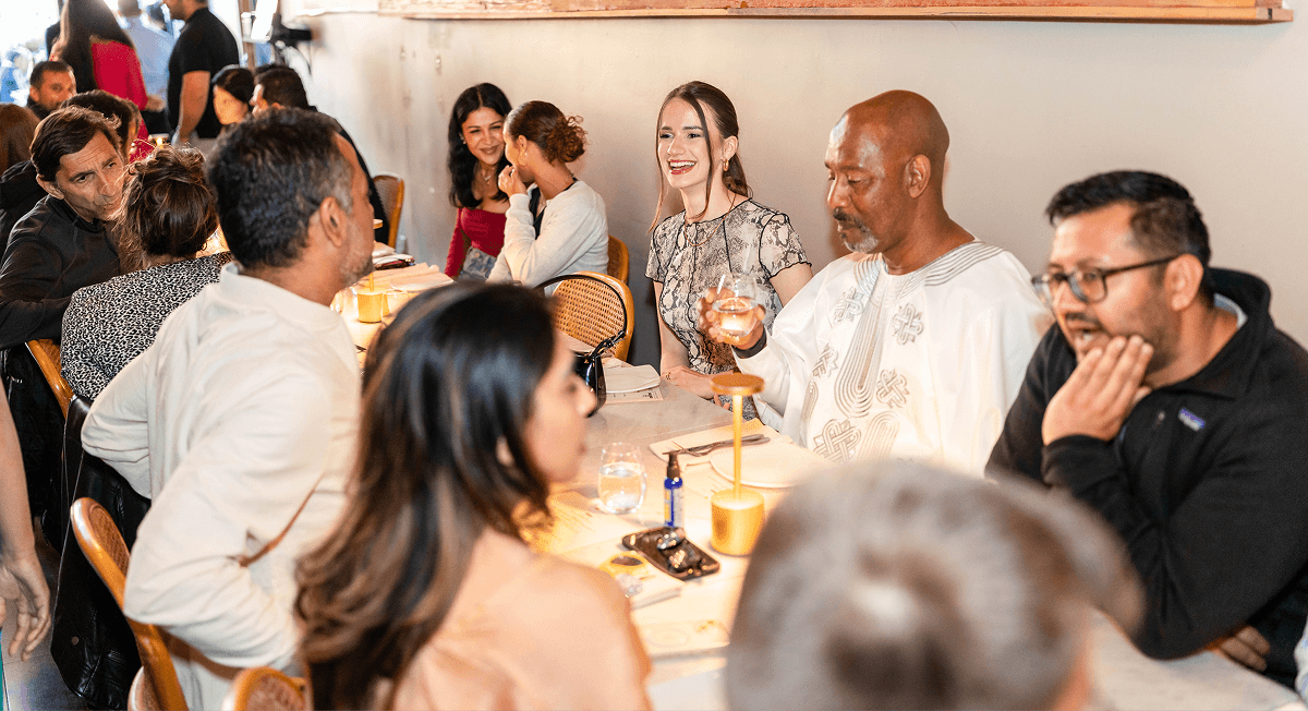 Empire, CohnReznick & Lockton - Eid Dinner image - 5