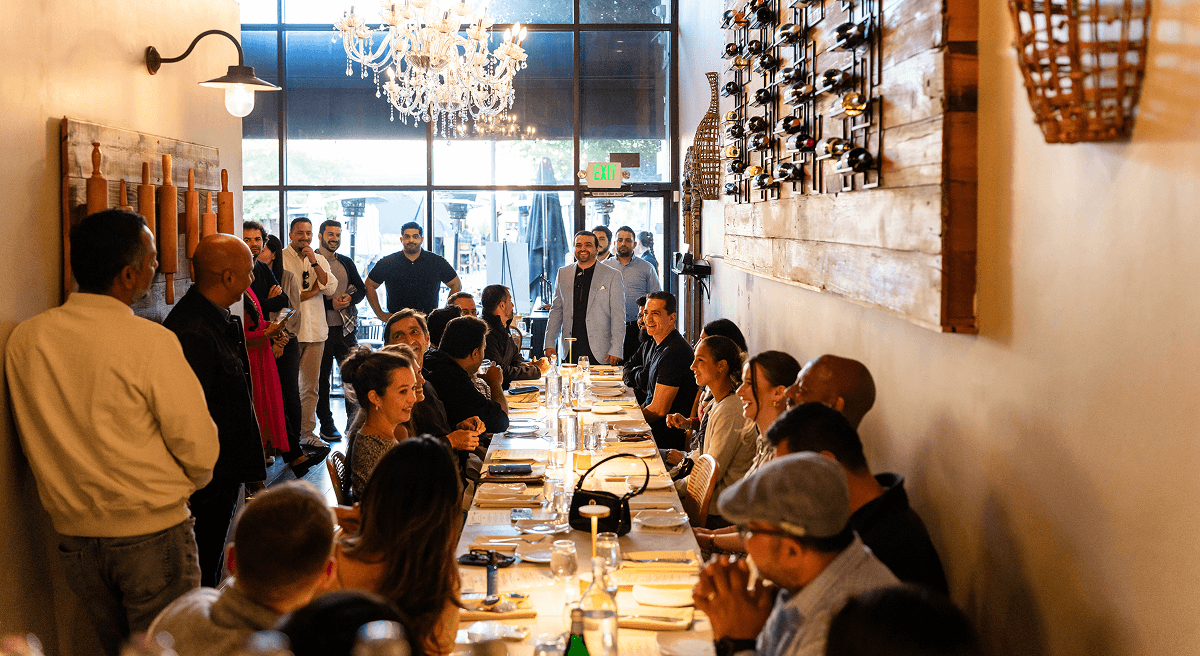 Empire, CohnReznick & Lockton - Eid Dinner image - 6