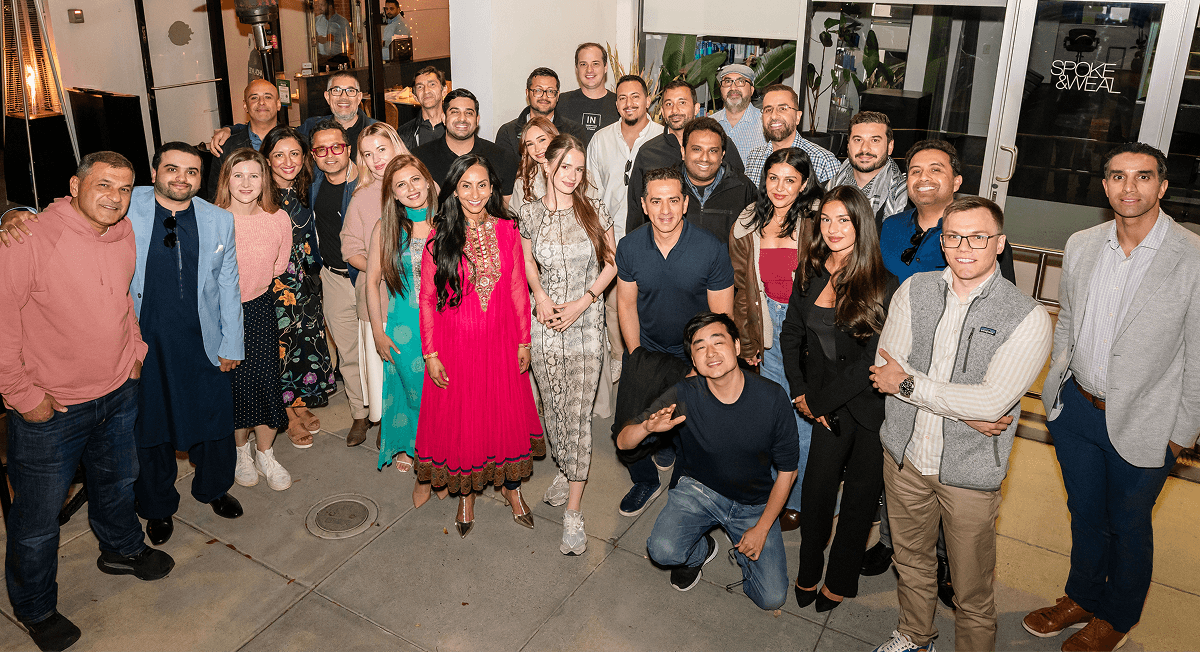 Empire, CohnReznick & Lockton - Eid Dinner image - 9